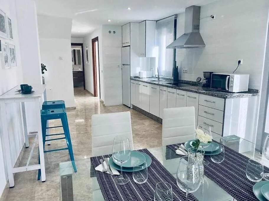 V Apartamentos Morales & Arnal Ronda Apartment
